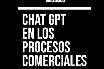 GPT-3 en los procesos comerciales